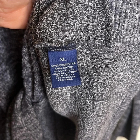 Architect Turtleneck Soft Long Sleeve Sweater Size XL - Picture 5 of 5